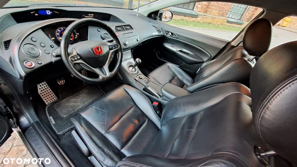 Honda Civic 1.8i-VTEC Executive - 11