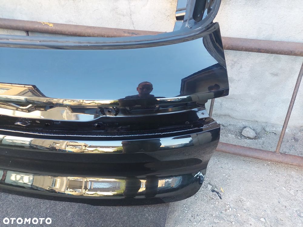 PORSCHE CAYENNE III LIFT 9Y0 KLAPA TYŁ TYLNA 9Y0827107C - 6