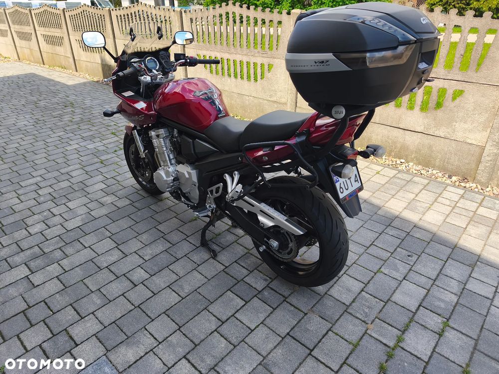 Suzuki Bandit - 5