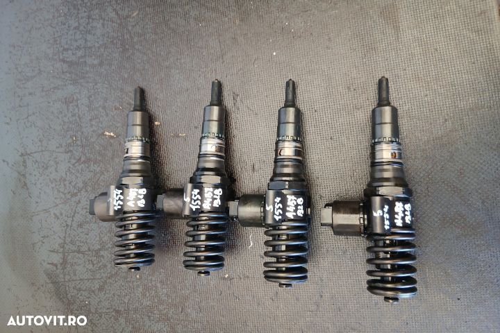 Injector motorina 0986441516 03G130073G SET INJECTOARE  0986441516 03 - 1