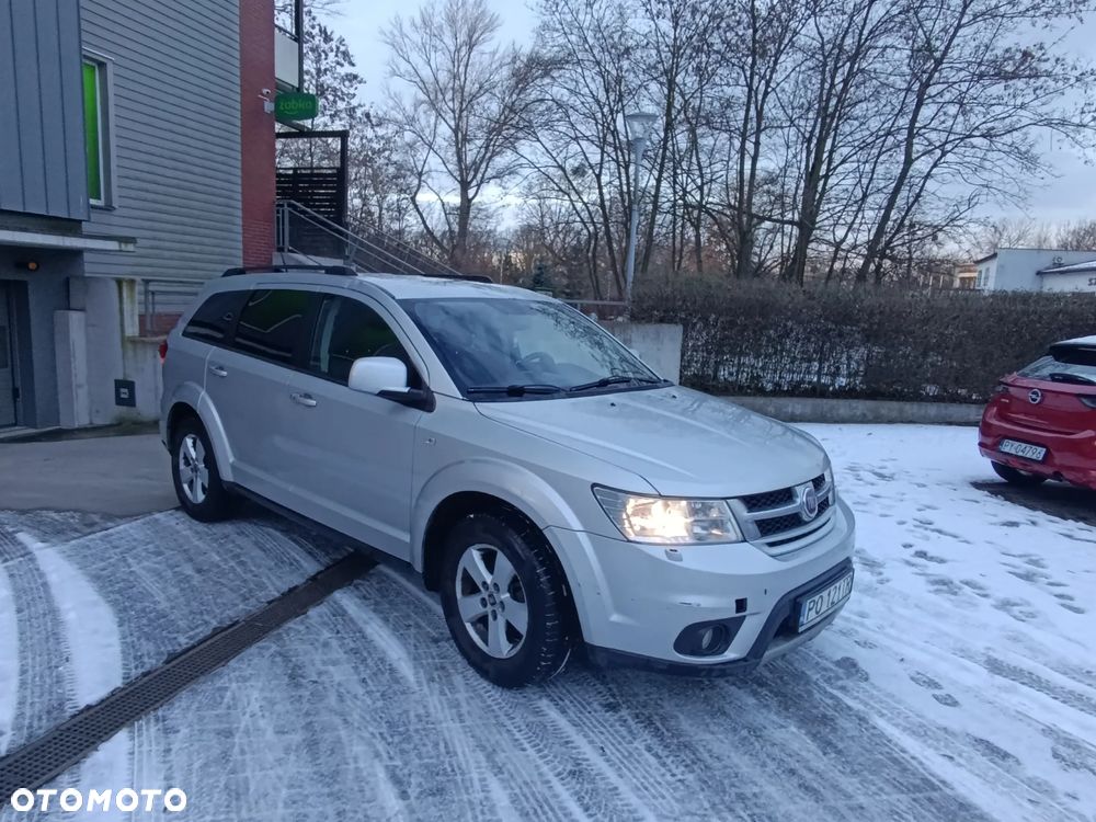 Fiat Freemont 2.0 Multijet - 8