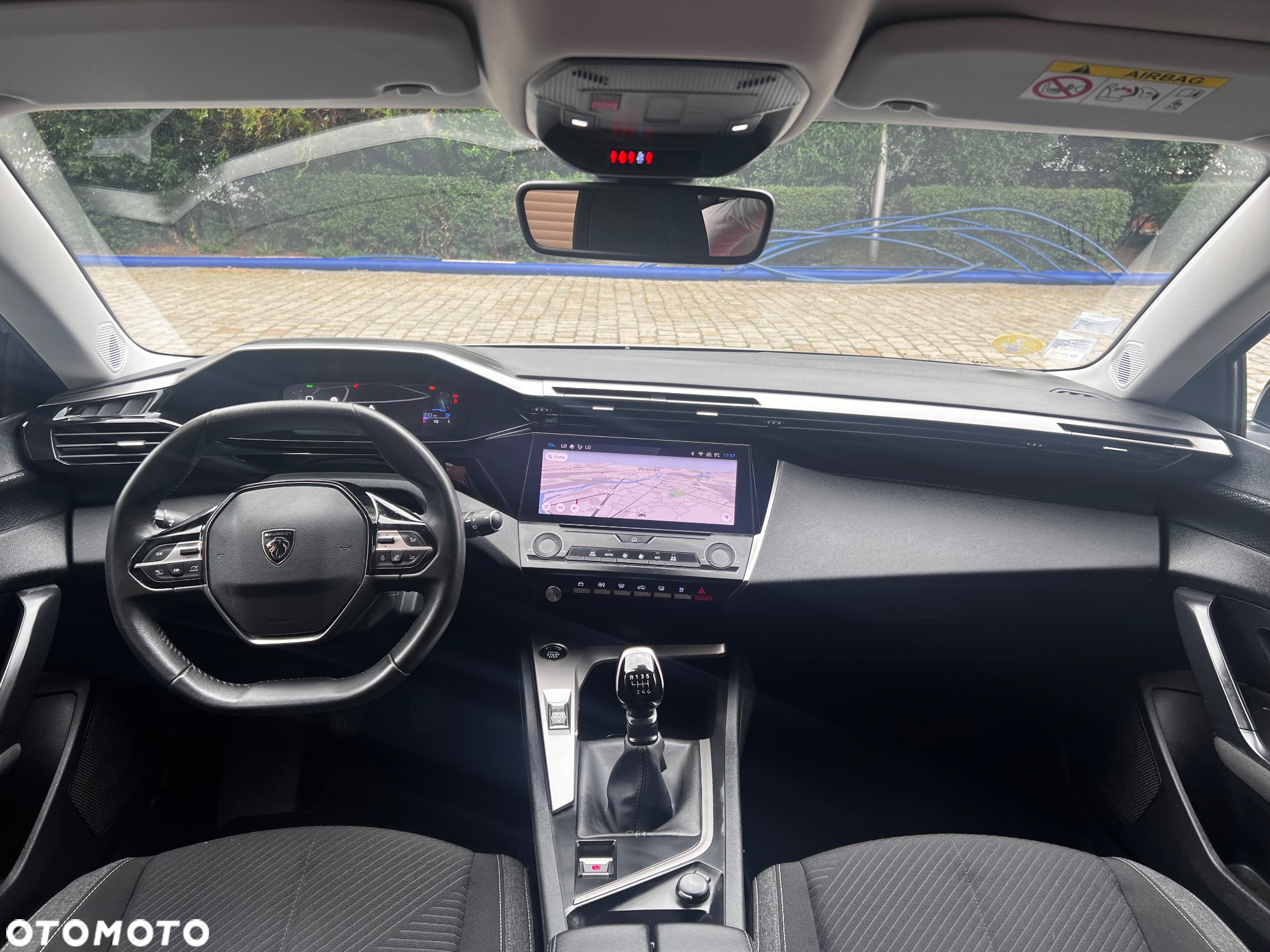 Peugeot 308 SW 1.5 BlueHDi Active Pack S&S - 10