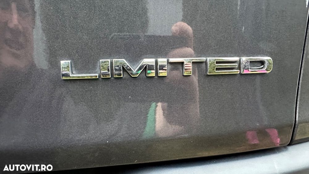 Jeep Cherokee 2.2 Multijet Active Drive II Automatik Limited - 36