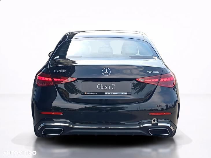 Mercedes-Benz C - 6