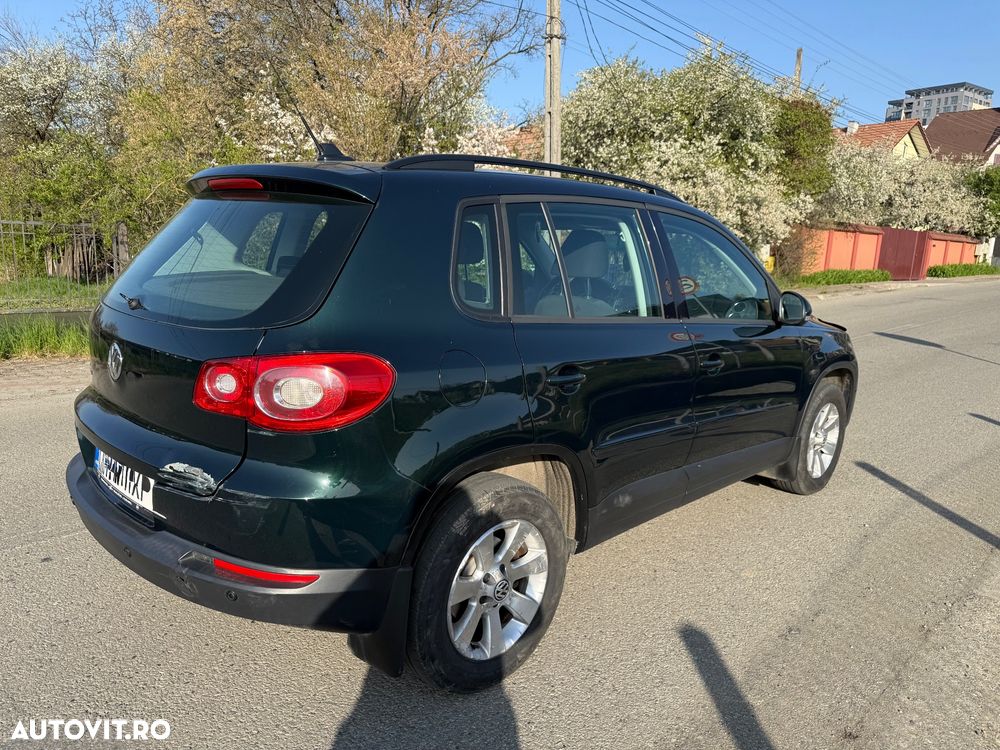 Volkswagen Tiguan 2.0 TDI 4Motion DSG Trend & Fun - 3