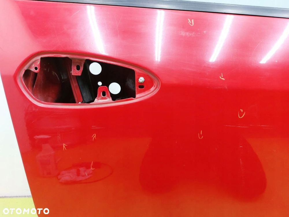 Drzwi przednie prawe przód FIAT GRANDE PUNTO 2005-2012 5 DRZWI 176/A - 8