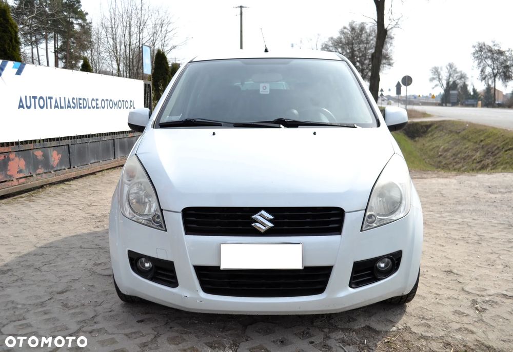 Suzuki Splash 1.0 Comfort - 3