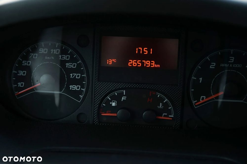 Citroën JUMPER=MAX=CHŁODNIA=MROŹNIA=L3H2 - 28