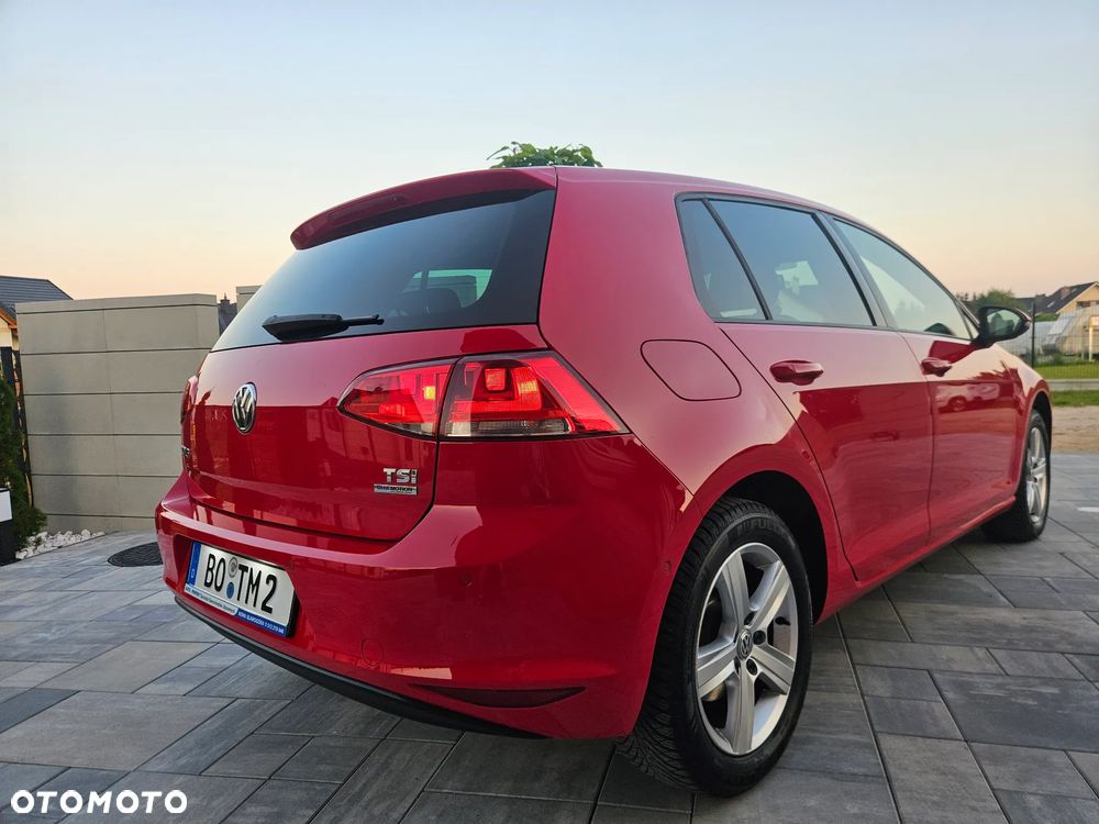 Volkswagen Golf 1.2 TSI BMT Trendline Perfectline - 6