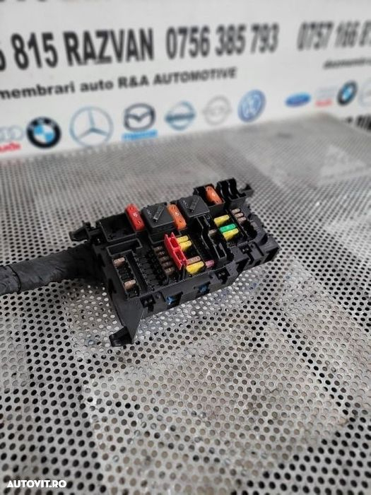 Panou Tablou Sigurante Mini Cooper One F54 F55 F56 F57 F60 Bmw X1 X2 Seria 2 F39 F48 F45 F46 - 2