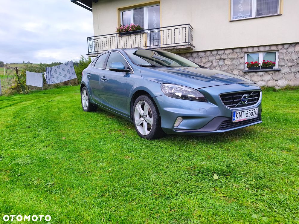 Volvo V40 T3 Momentum - 2