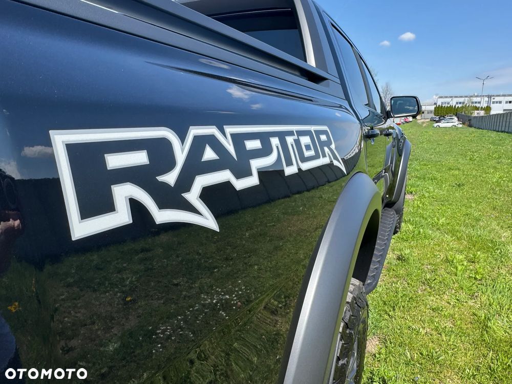 Ford Ranger Raptor 3.0 EcoBoost Twin-Turbo 4x4 DC - 10