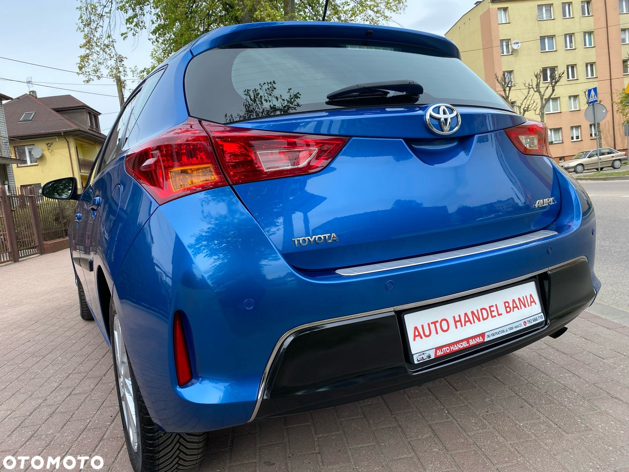 Toyota Auris 1.6 Comfort - 28
