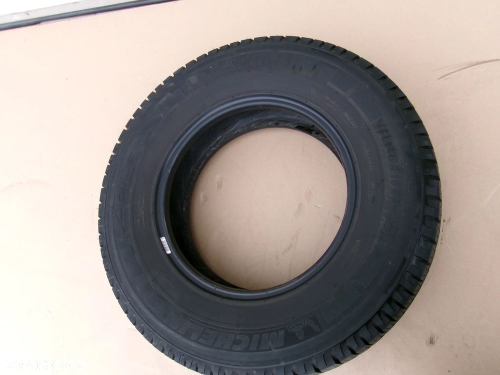 Opona Michelin agilis Camping 225/75R16 CP - 13