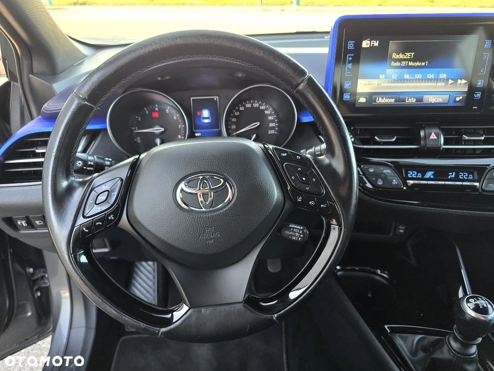 Toyota C-HR 1.2 T Dynamic - 20
