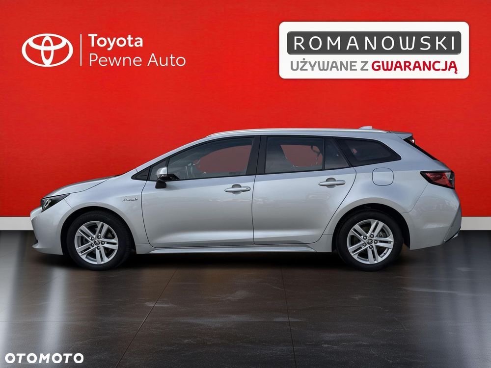 Toyota Corolla 1.8 Hybrid Comfort - 10