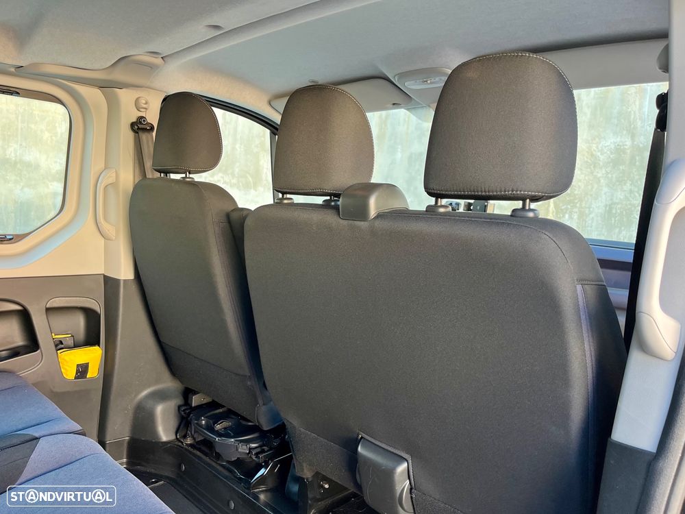 Opel Vivaro CDTI L2H1 Sport - 12