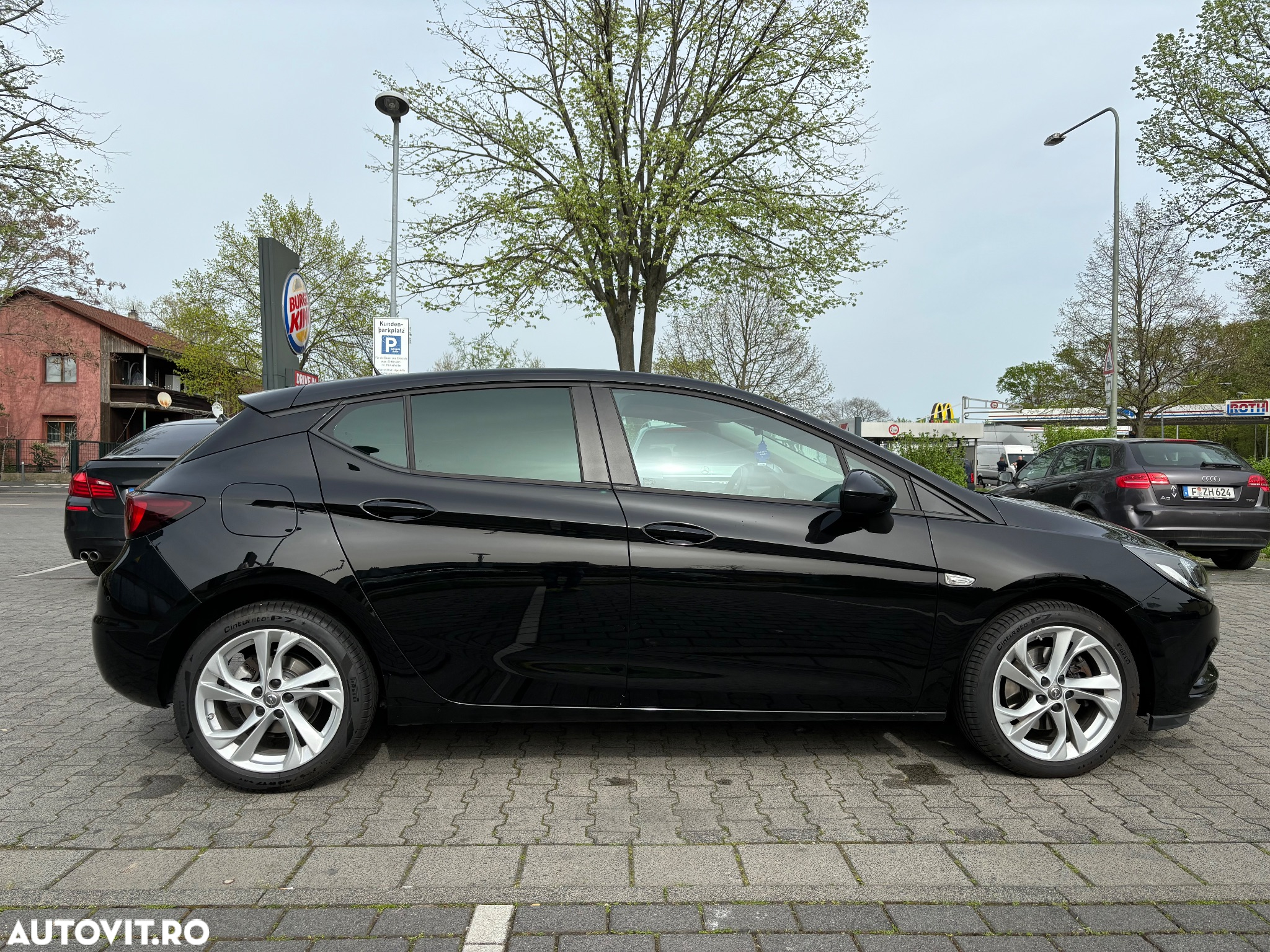Opel Astra 1.6 D (CDTI) Automatik Edition - 8