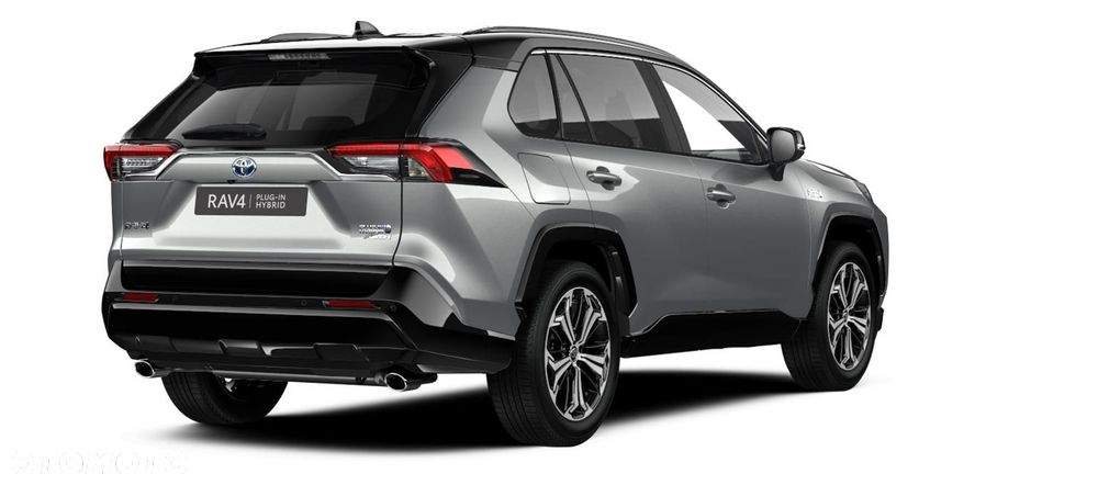 Toyota RAV4 2.5 Plug-In Hybrid Selection 4x4 - 3