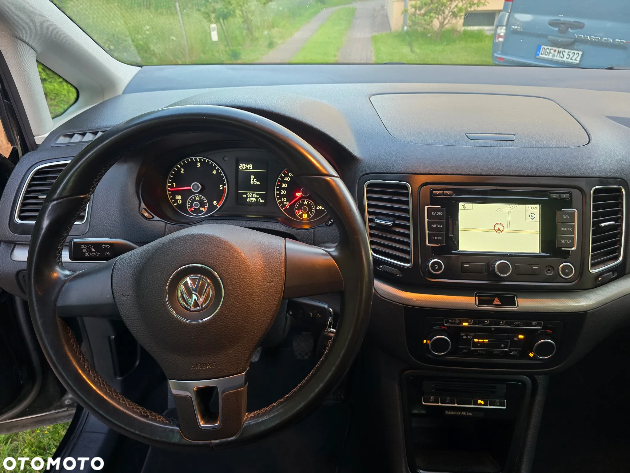 Volkswagen Sharan 2.0 TDI BlueMotion Technology Comfortline - 18