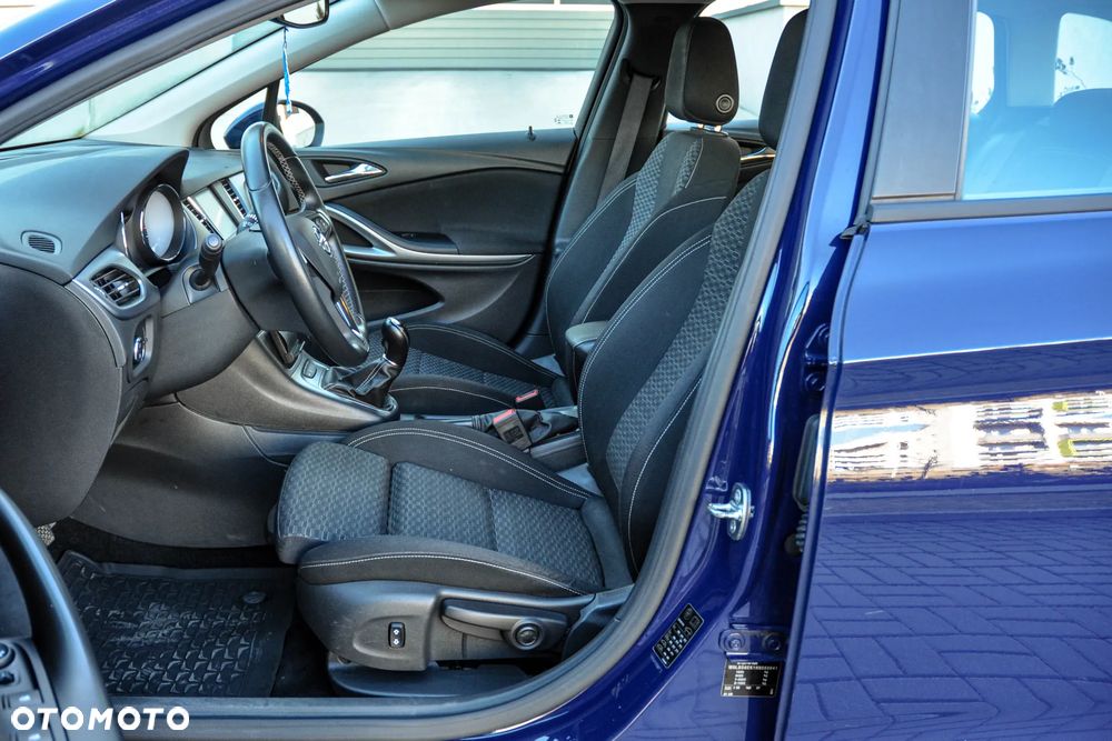 Opel Astra - 7