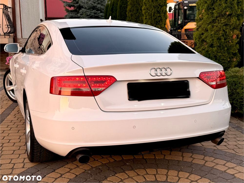 Audi A5 Sportback 2.0 TFSI Quattro - 40