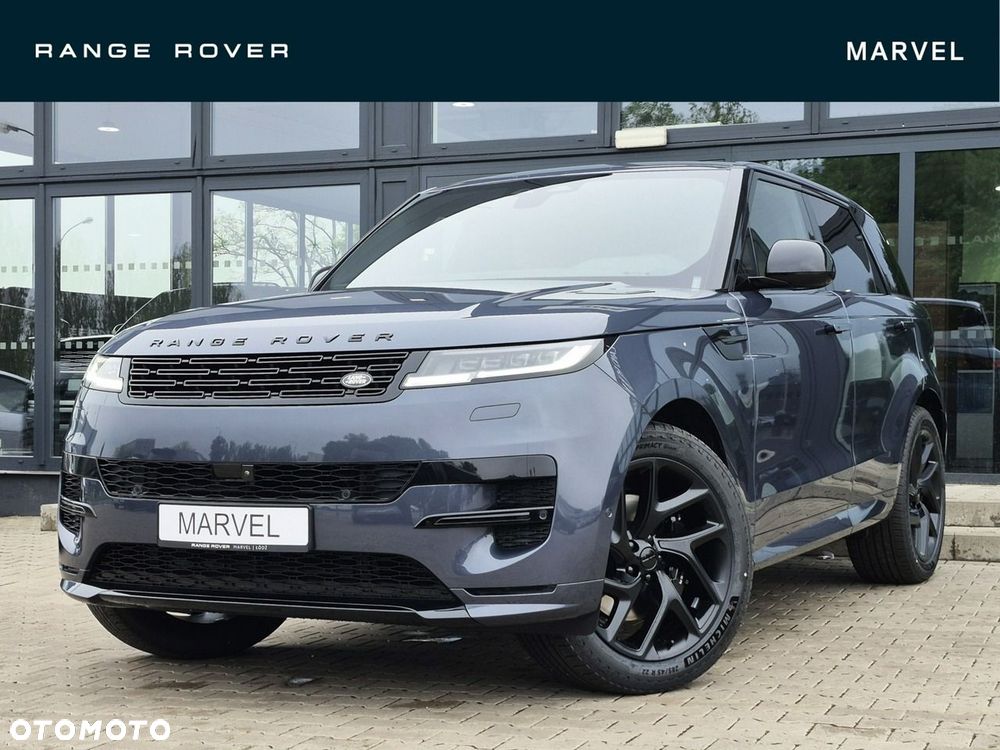 Land Rover Range Rover Sport - 2