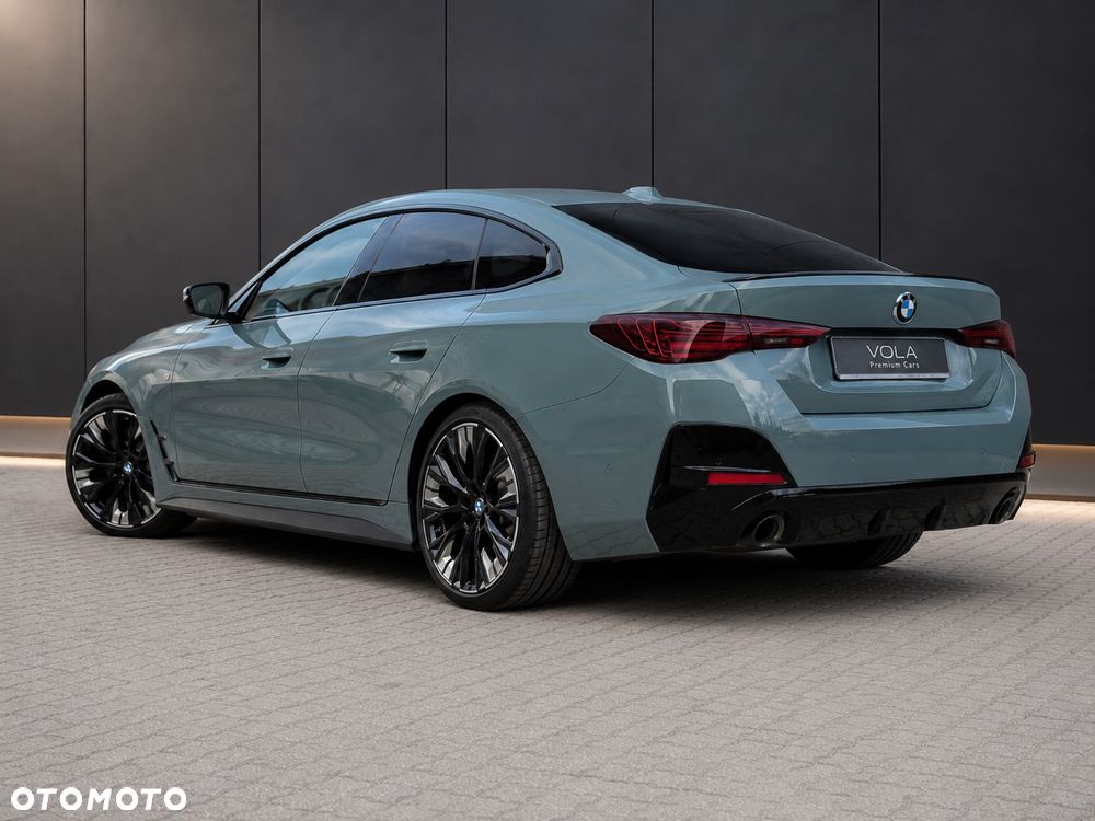 BMW Seria 4 420d xDrive Sport-Aut M Sport - 13