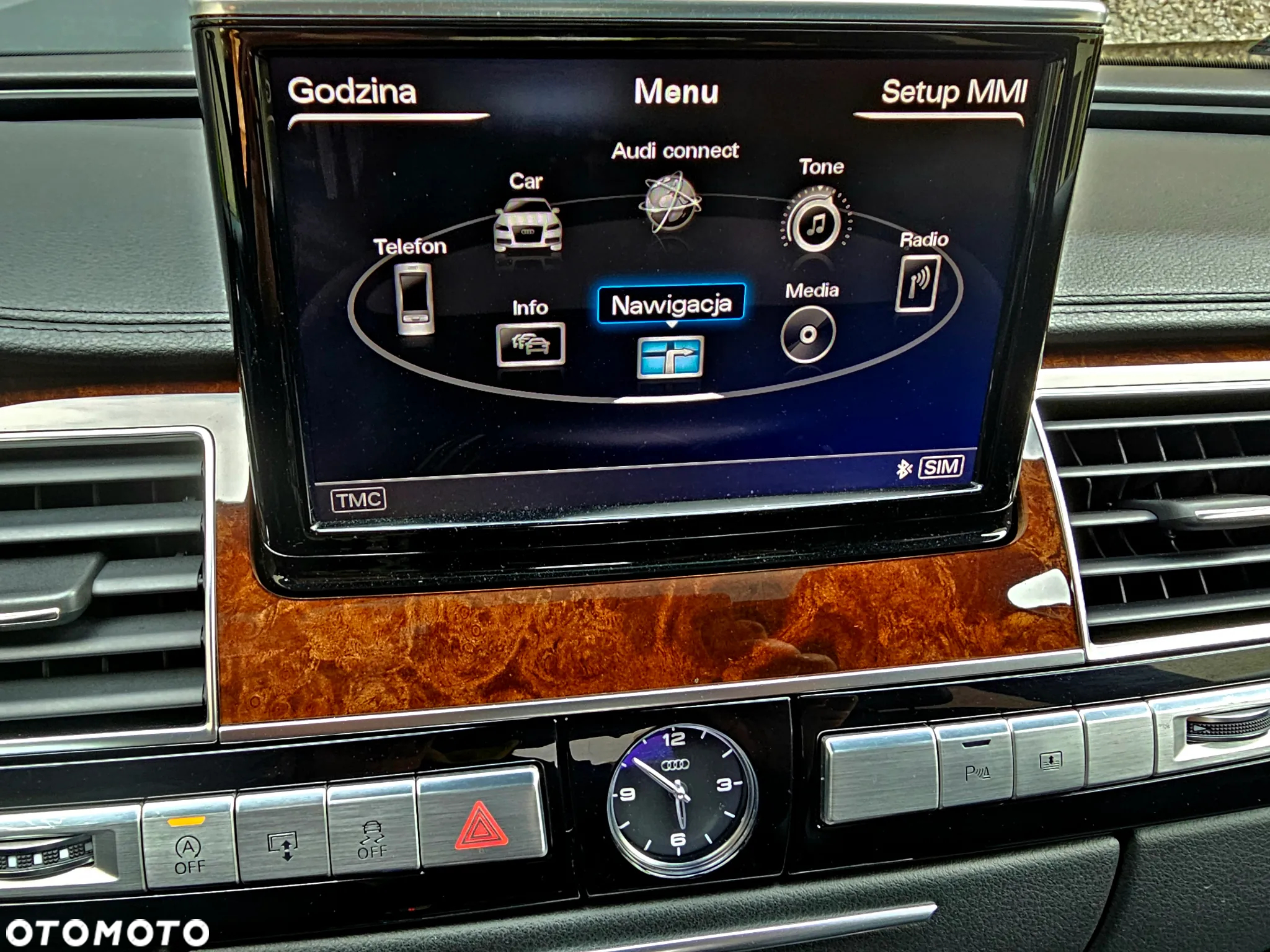 Audi A8 3.0 TDI DPF clean diesel quattro tiptronic Lang - 30