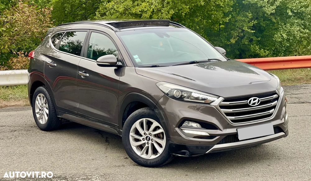 Hyundai Tucson - 3