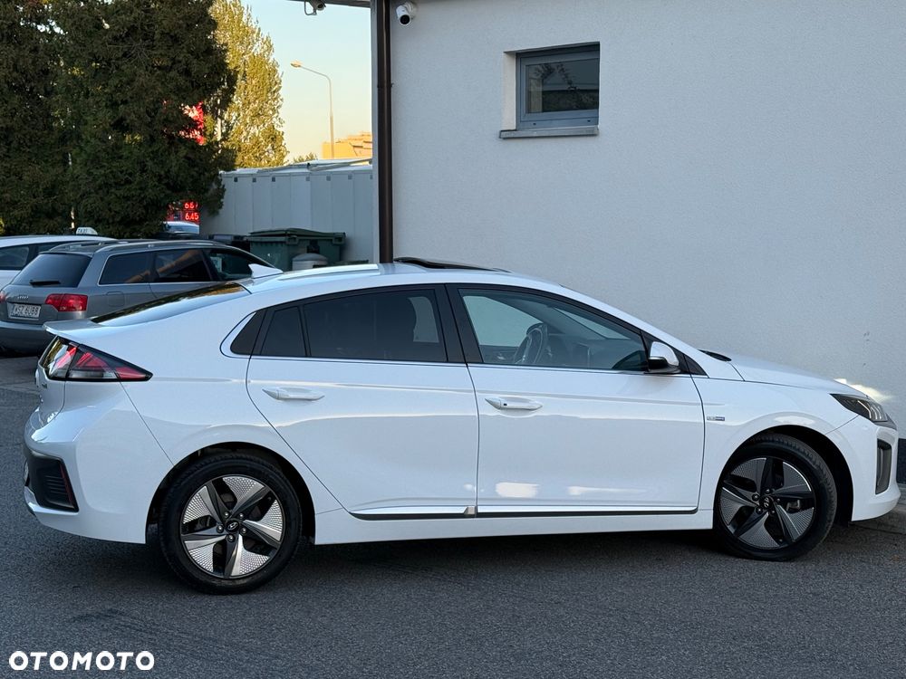 Hyundai IONIQ ver-hybrid-1-6-gdi-premium - 10