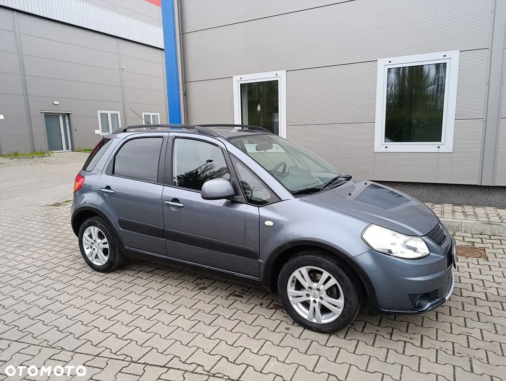 Suzuki SX4 1.6 VVT 4x2 Style - 23