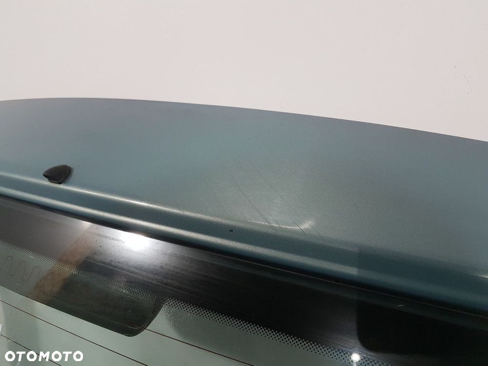 OPEL CORSA-C LIFT TYLNA KLAPA BAGAŻNIKA - 4