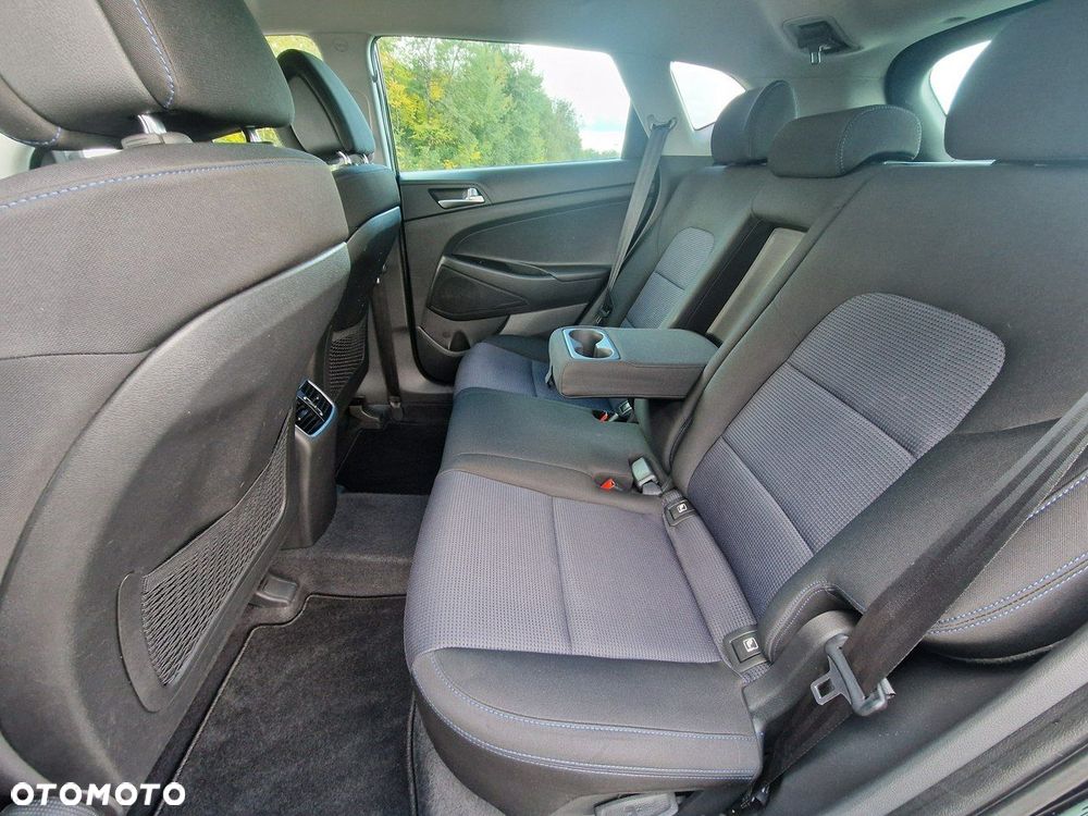 Hyundai Tucson - 16