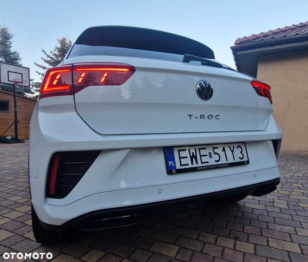 Volkswagen T-Roc 1.5 TSI R-Line Plus DSG - 9