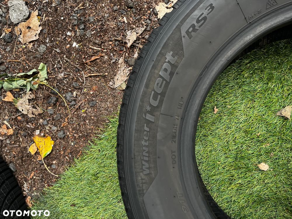 195/65R15 91T Hankook Winter Icept RS3 2x90% - 10