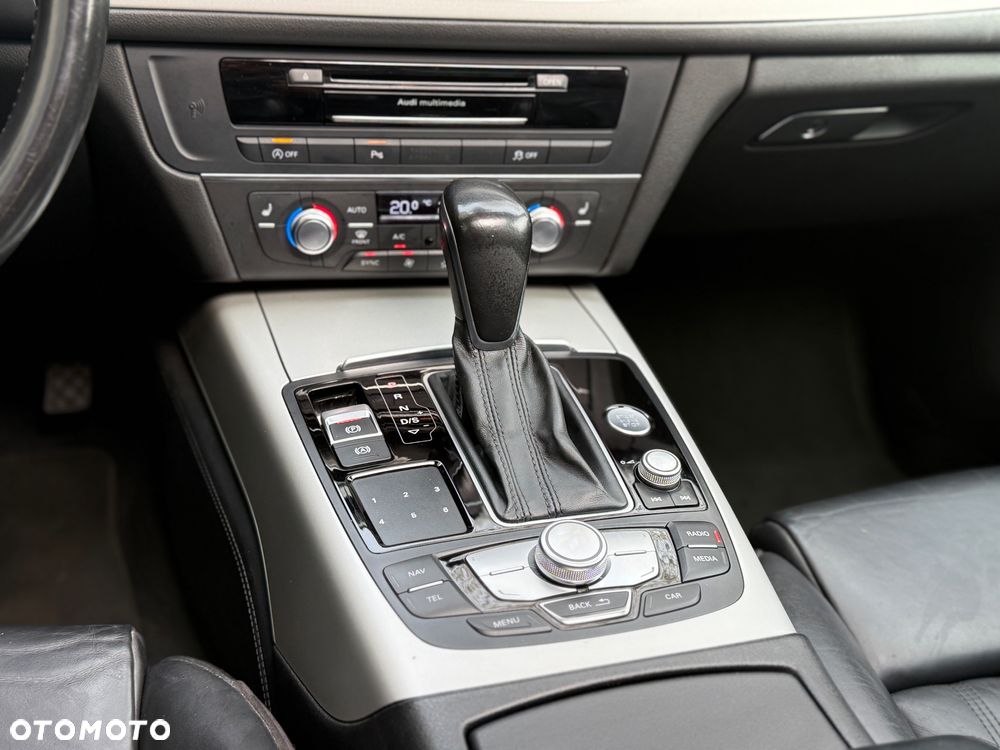 Audi A6 Avant 2.0 TDI ultra S tronic - 25