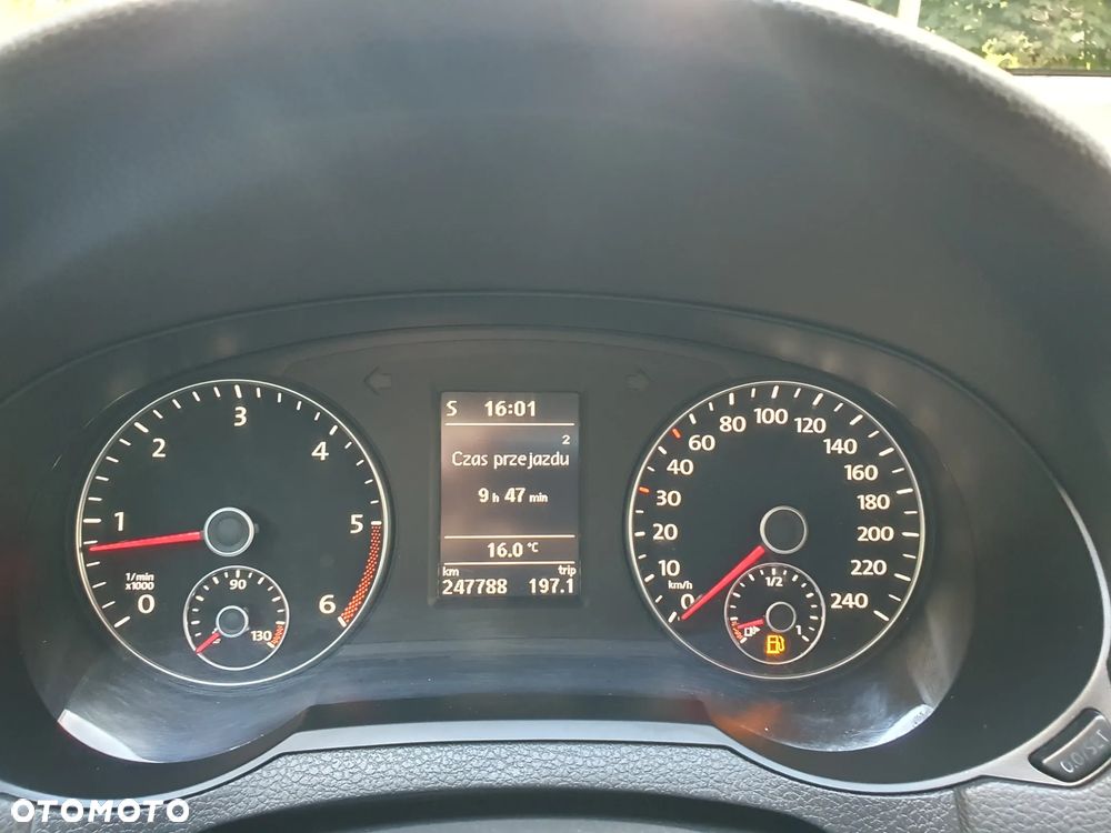 Seat Alhambra 2.0 TDI Reference - 14