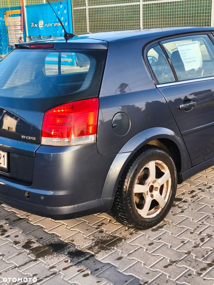 Opel Signum 1.9 CDTI Cosmo Plus - 9