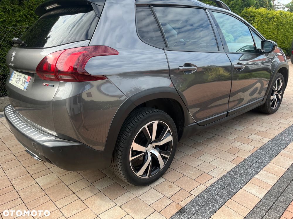 Peugeot 2008 BlueHDi 100 STOP & START Active - 5