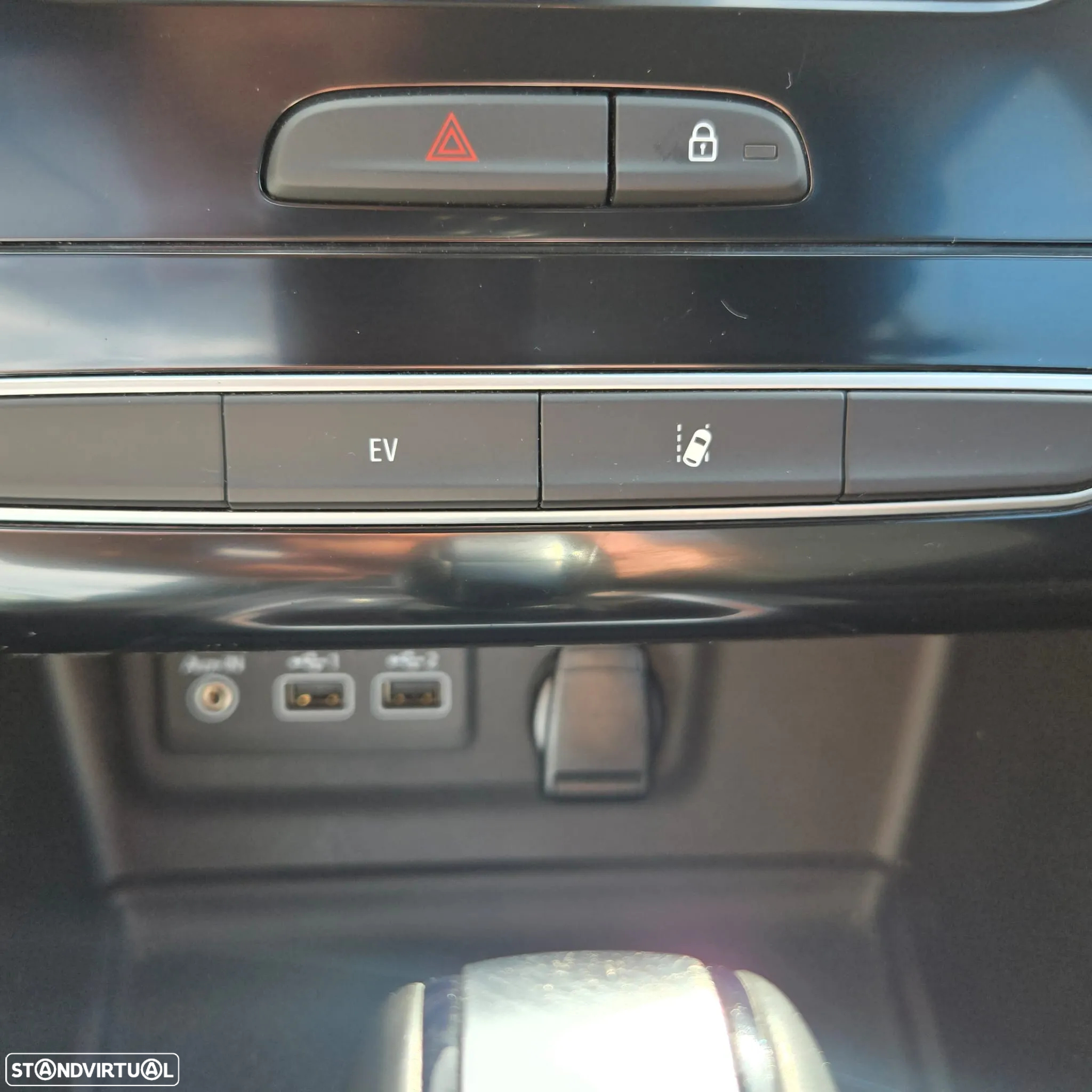 Renault Mégane Sport Tourer 1.6 E-Tech Plug-In Zen - 18