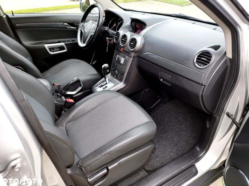 Opel Antara 2.0 CDTI Automatik 4x4 Cosmo - 27