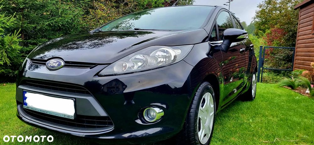 Ford Fiesta 1.25 Titanium EU5 - 6