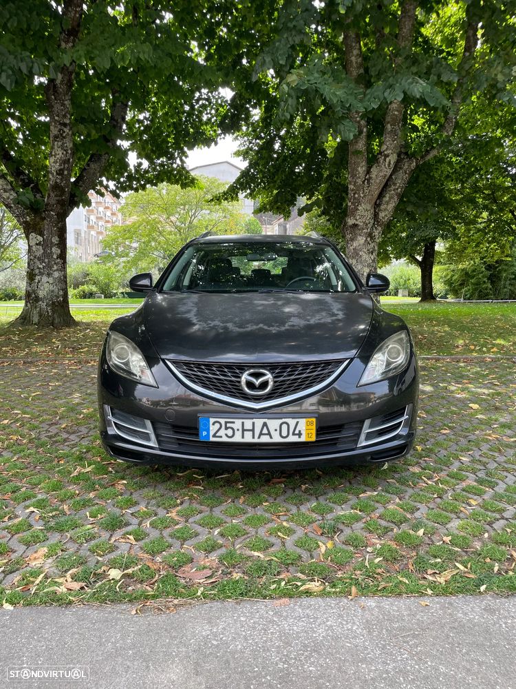 Mazda 6 MZR-CD 2.0 Exclusive - 6