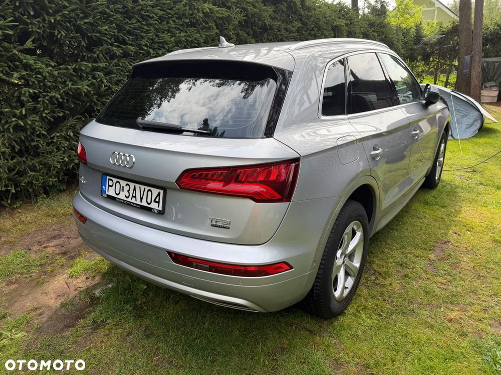 Audi Q5 2.0 TFSI Quattro S tronic - 7