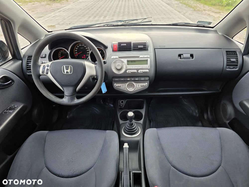 Honda Jazz 1.4 LS Funky - 12