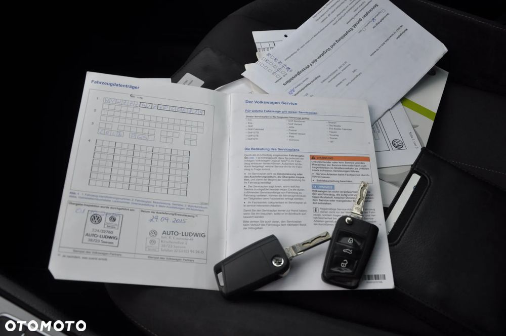 Volkswagen Golf VII 2.0 TDI BMT 4Mot Highline - 30