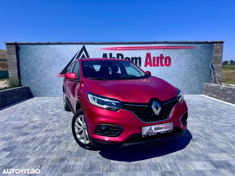 Renault Kadjar - 2