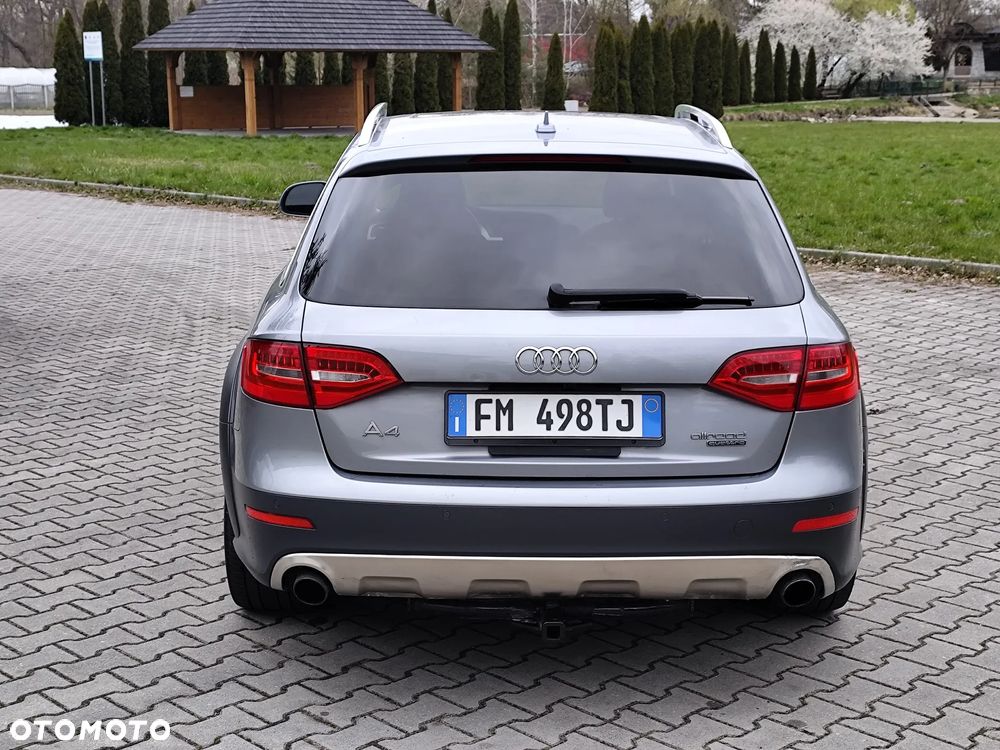 Audi A4 Allroad - 10