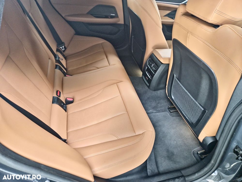 BMW Seria 4 420d xDrive M Sport - 4